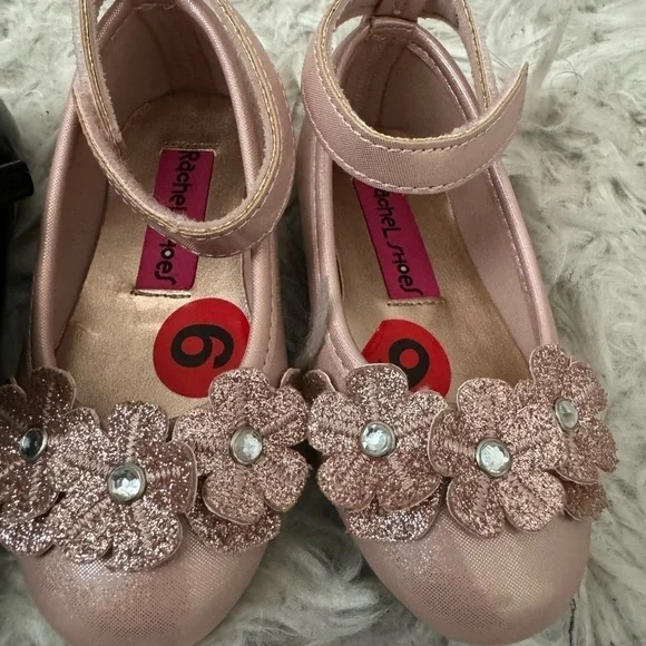 Baby girl dress shoes size 6. - Picture 8 of 8